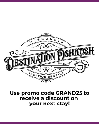 Destination Oshkosh